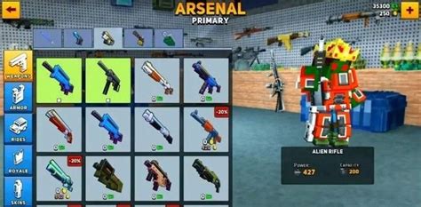 ﻿Block City Wars APK + MOD (Unlimited Money) v7.2.3.